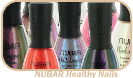 Nubar Healthy Nail Polish From Lotion Source