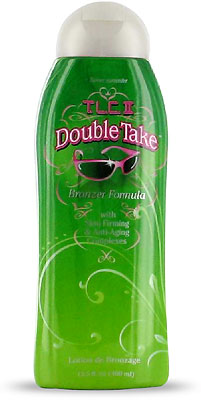 TLC 2 Double Take Tanning Lotion From Lotion Source
