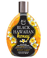 Tan Inc Black Hawaiian Honey 2019 Brown Sugar