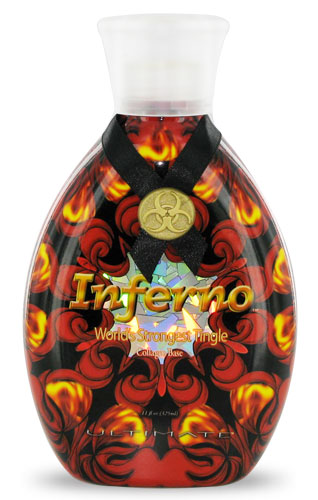 Ultimate Inferno is the world's Strongest Tingle Lotion with Extreme